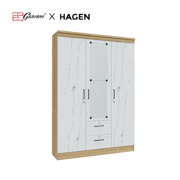 LEMARI PAKAIAN LESLIE 3P