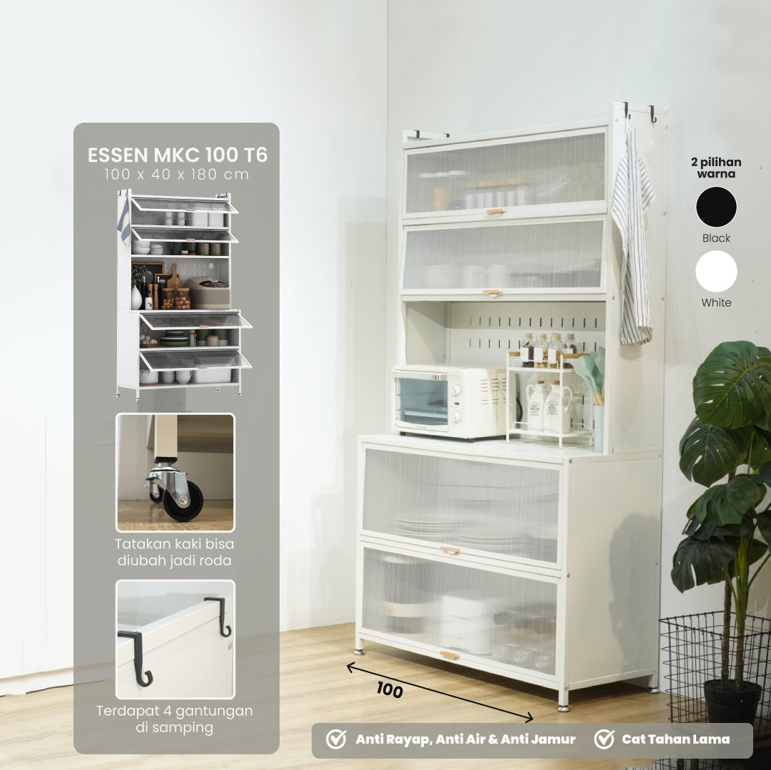 KITCHEN SET ESSEN 100T5