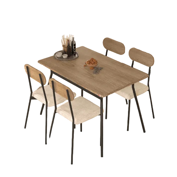 MEJA MAKAN LULA DS 110