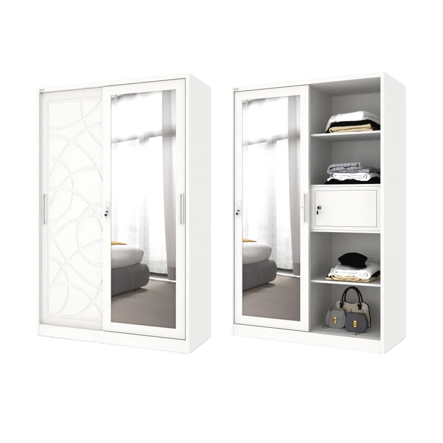 LEMARI PAKAIAN 2P FORTE SL 125