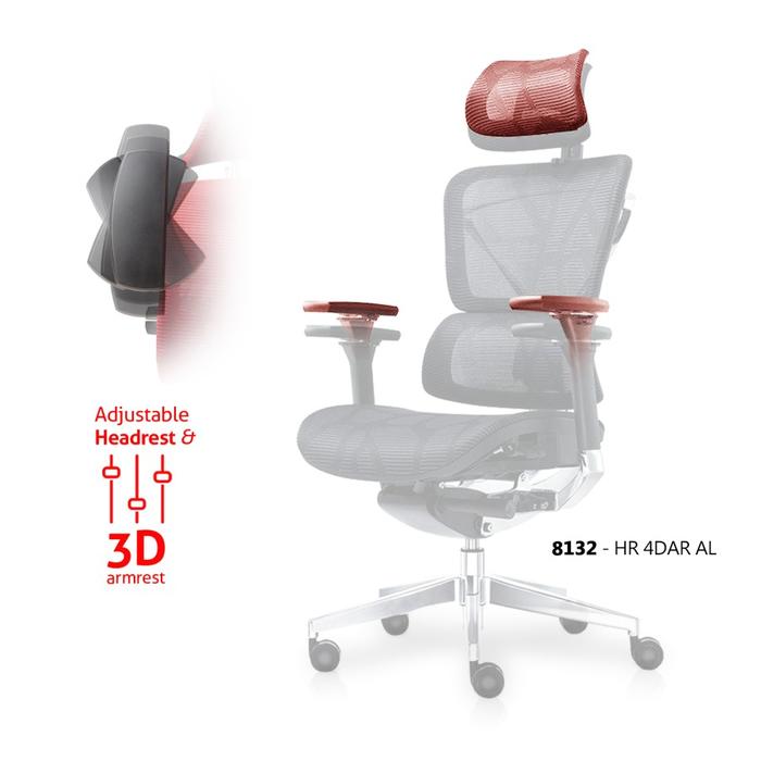 KURSI KERJA PRIVY 8132