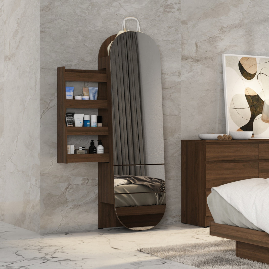 STANDING MIRROR ESTE DS 50