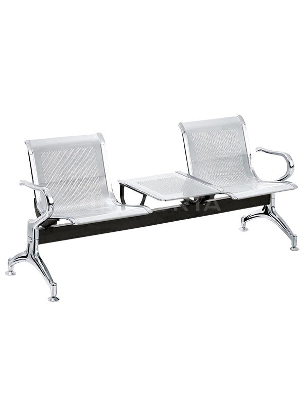 KURSI TUNGGU 2+1 MEJA