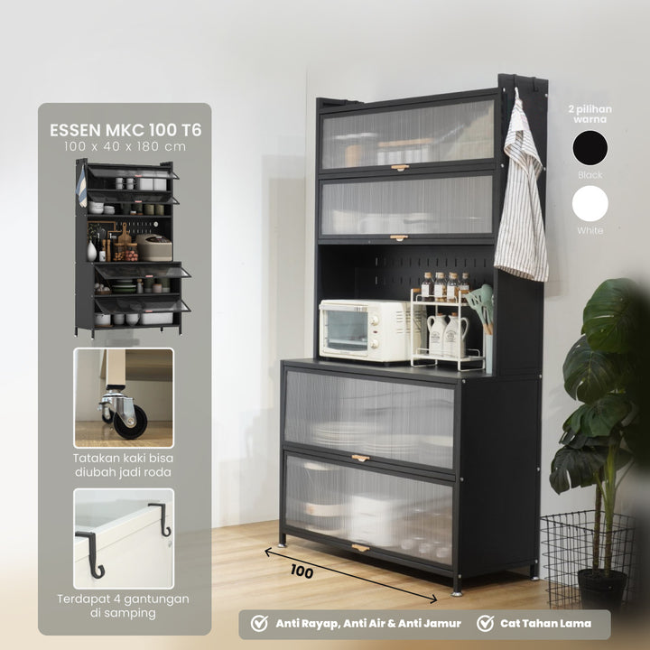 KITCHEN SET ESSEN 100T5