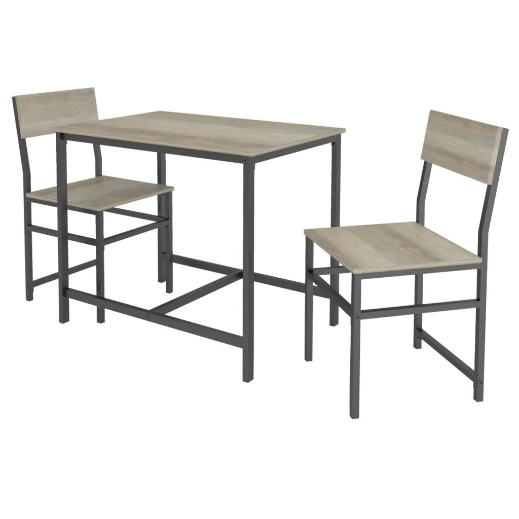 ARISTA MEJA + 2 KURSI