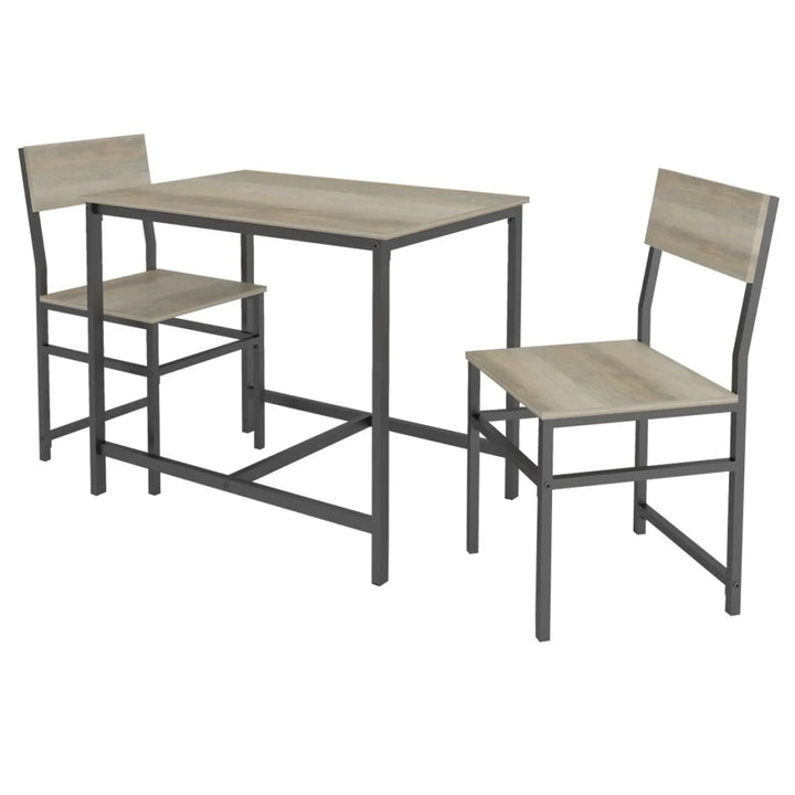 ARISTA MEJA + 2 KURSI