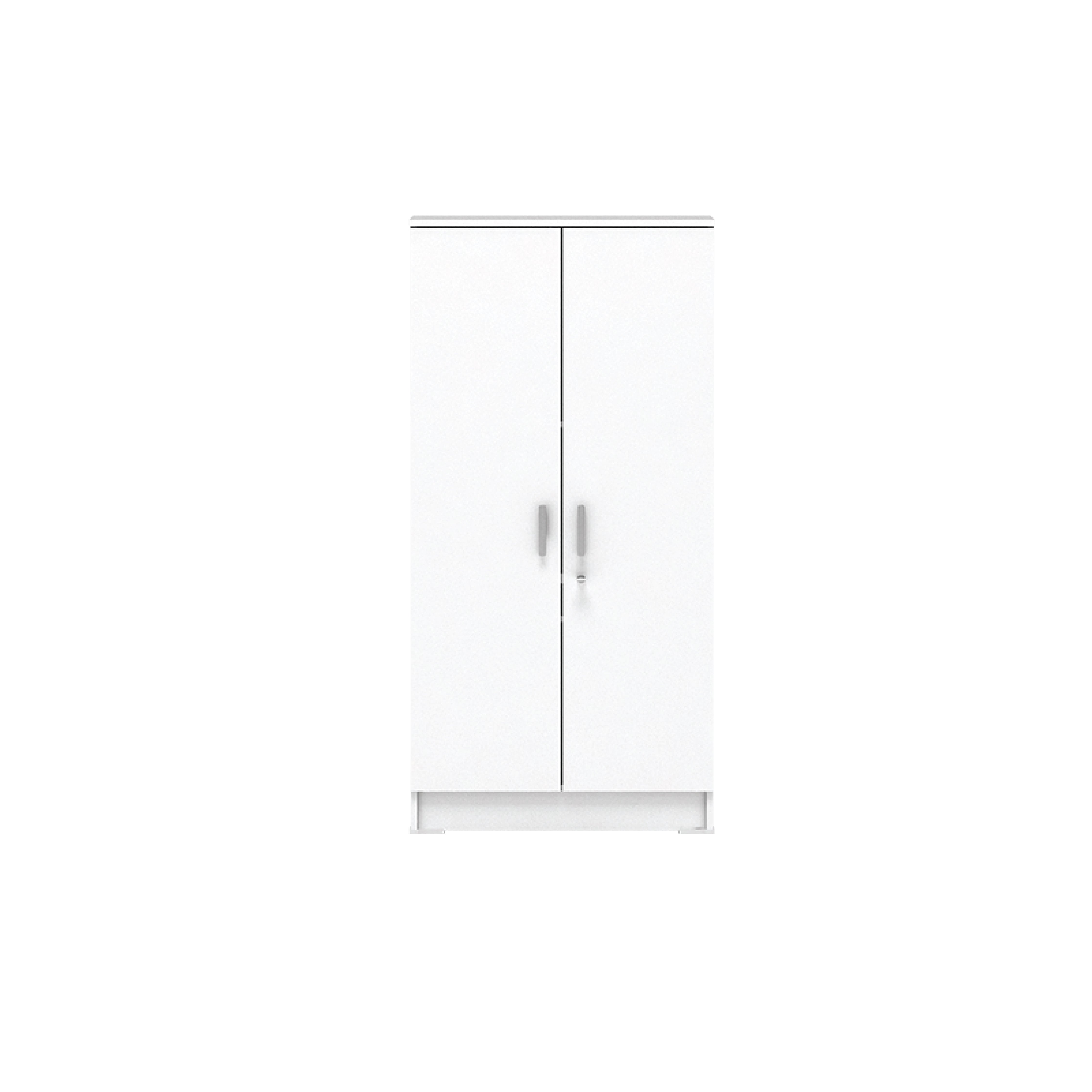 ARUNA BLS60 LEMARI PAKAIAN MEDIUM 2 PINTU