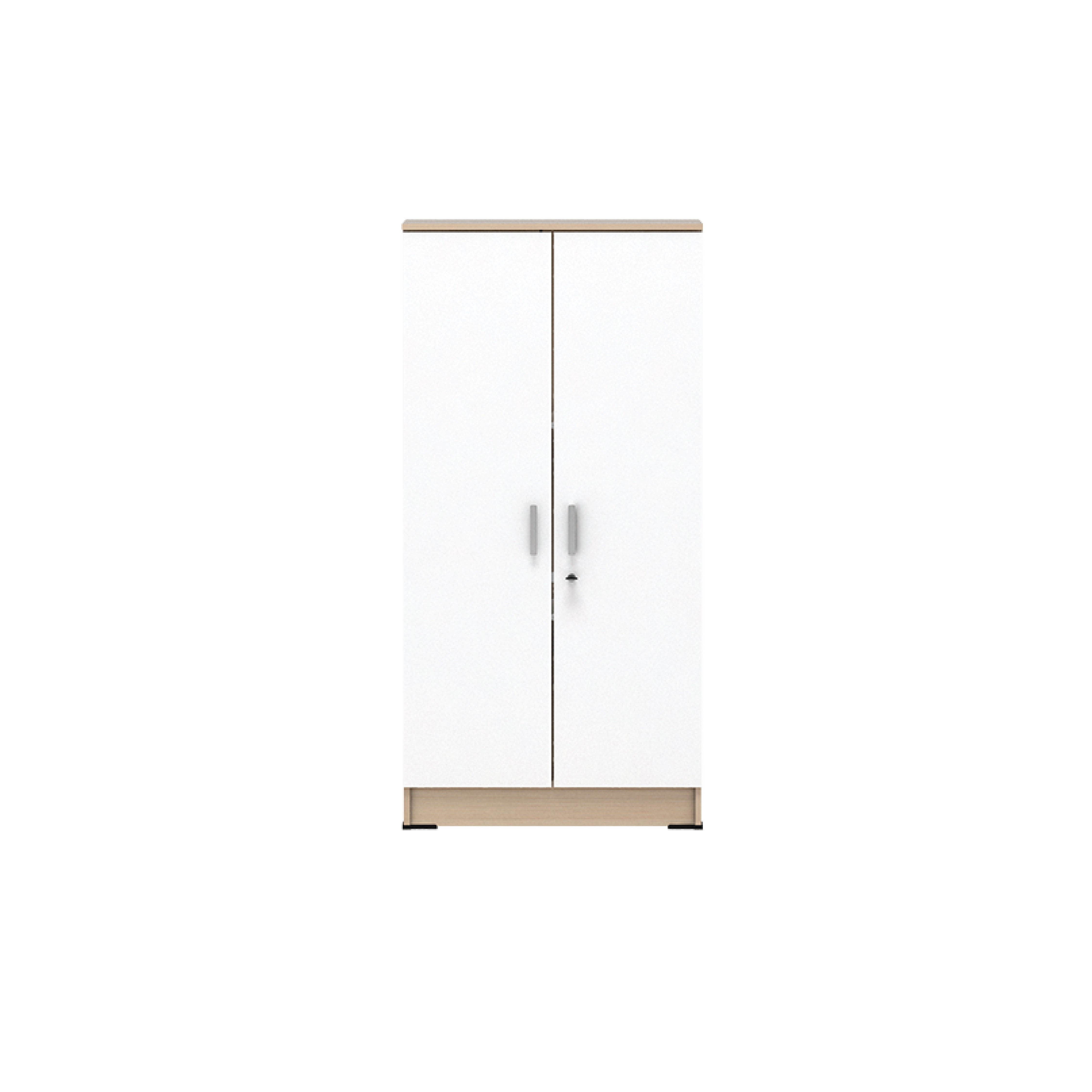 ARUNA BLS60 LEMARI PAKAIAN MEDIUM 2 PINTU