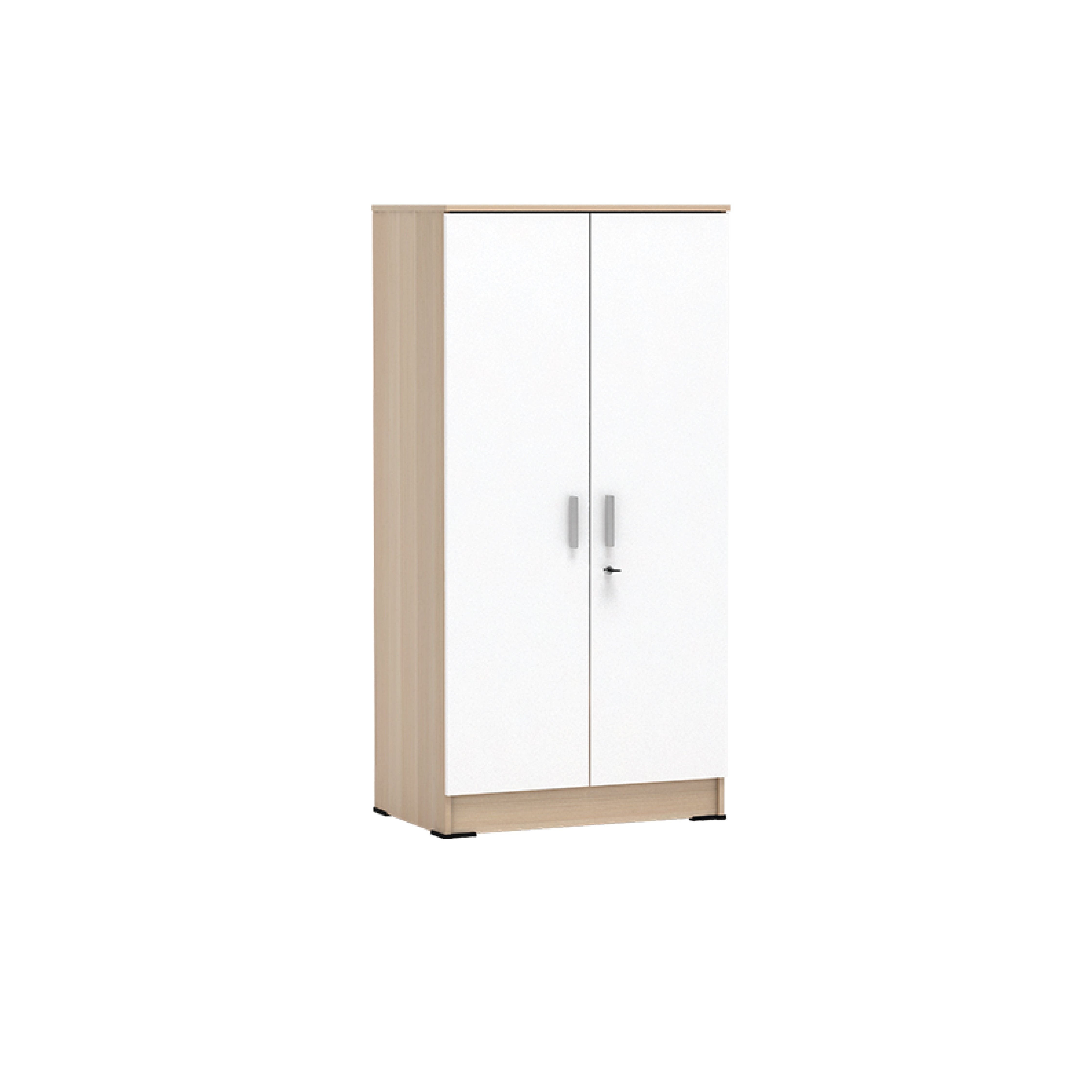 ARUNA BLS60 LEMARI PAKAIAN MEDIUM 2 PINTU