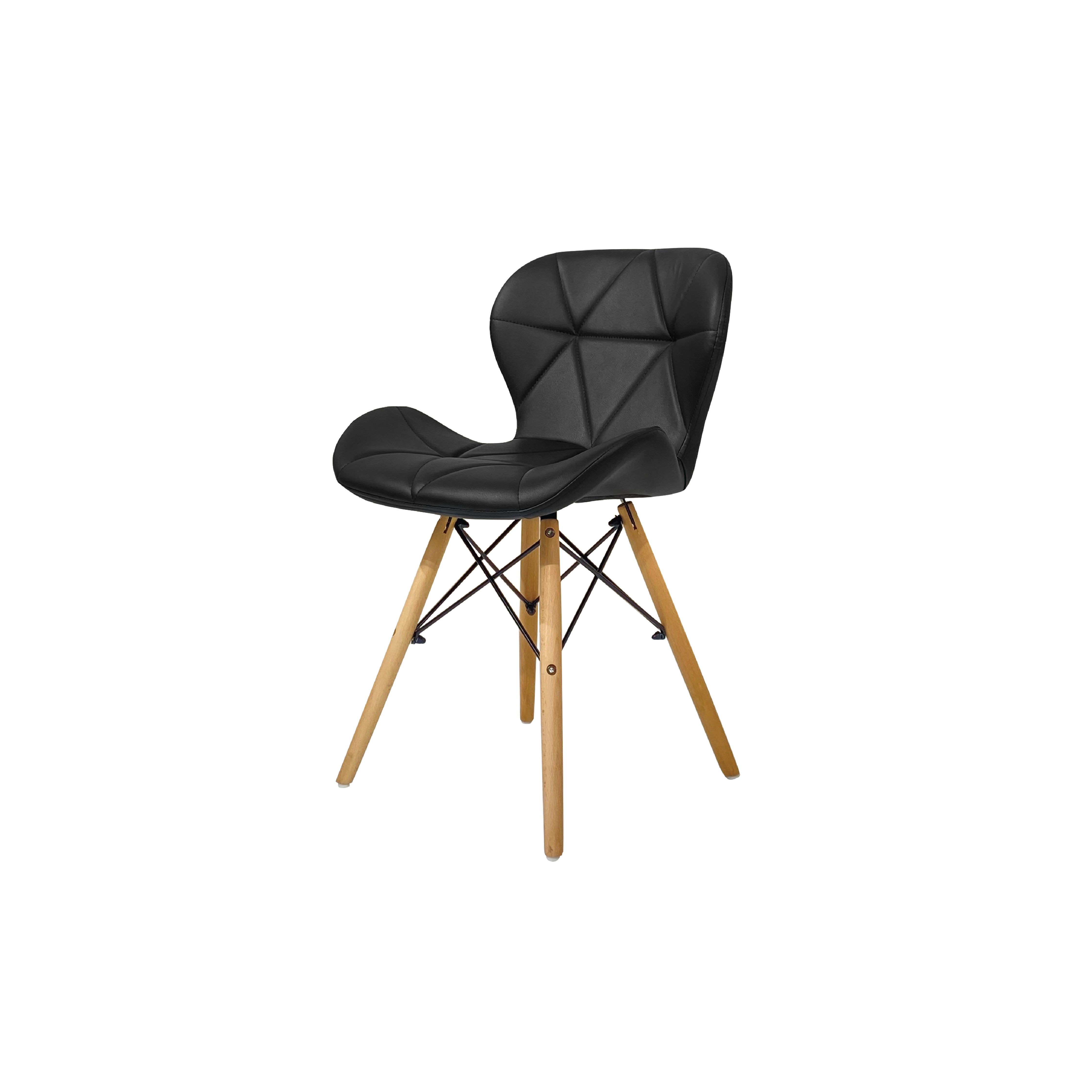 PIRA KURSI GRETA DC HITAM