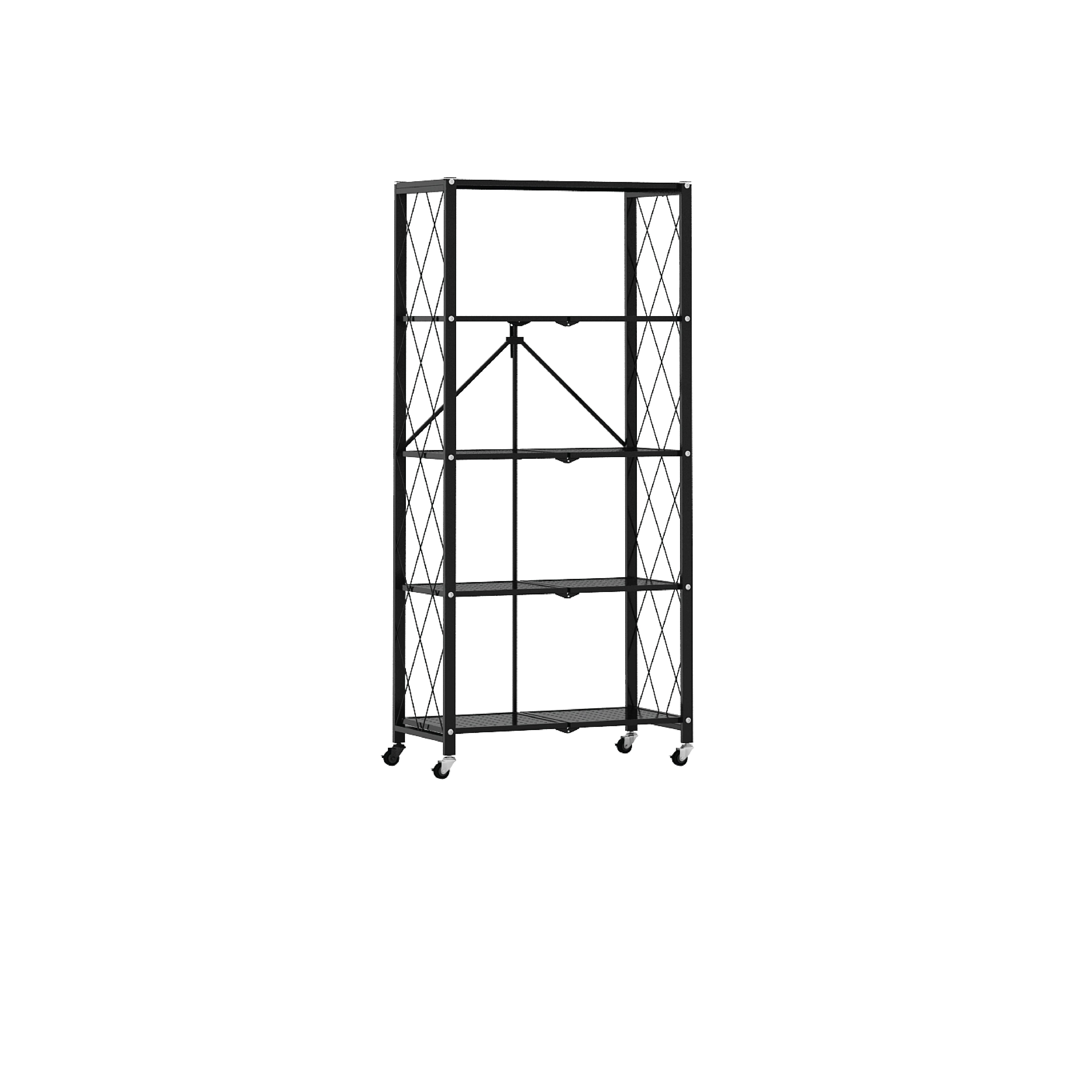 FLATO MSU 5X1 RAK BESI LIPAT 5 SUSUN