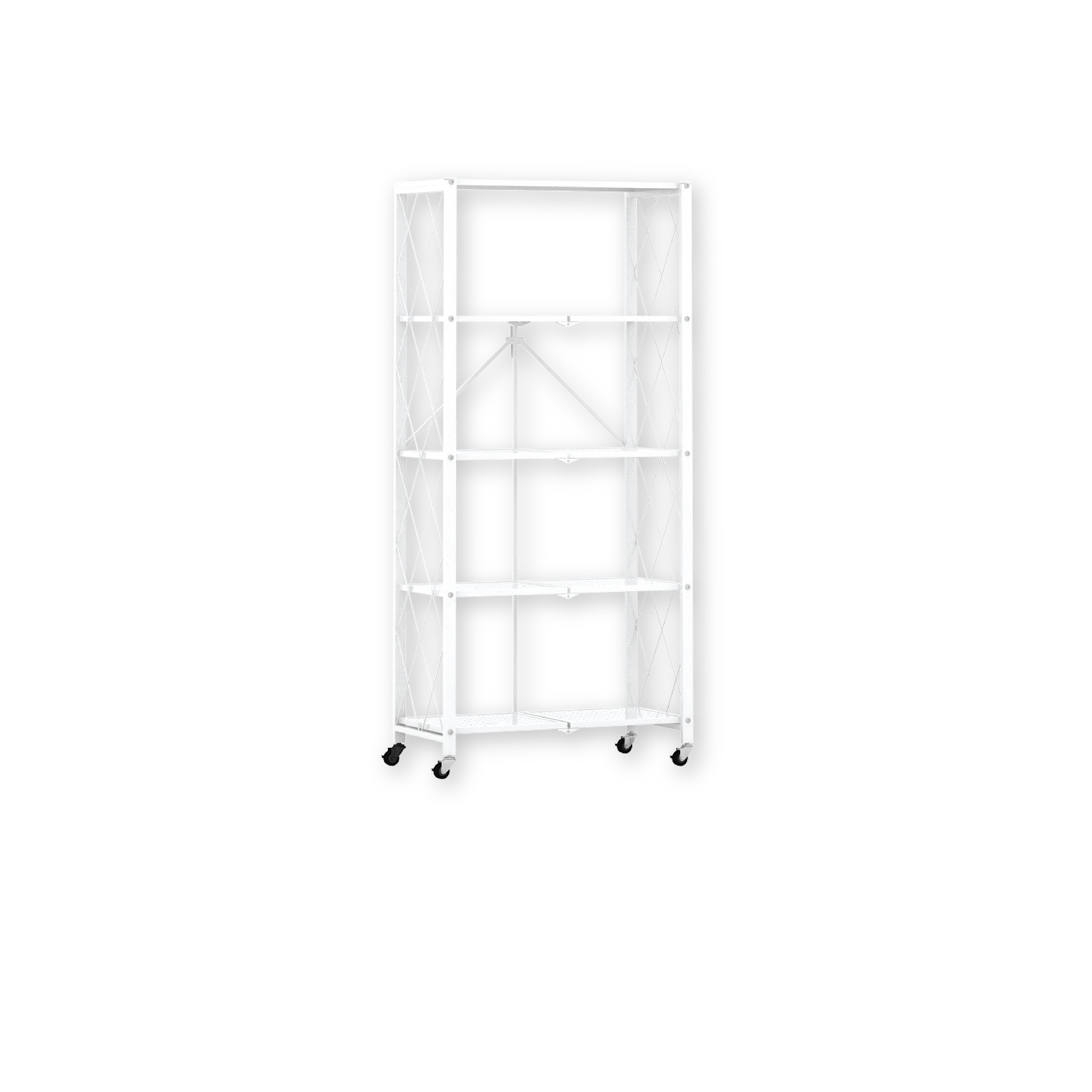 FLATO MSU 5X1 RAK BESI LIPAT 5 SUSUN