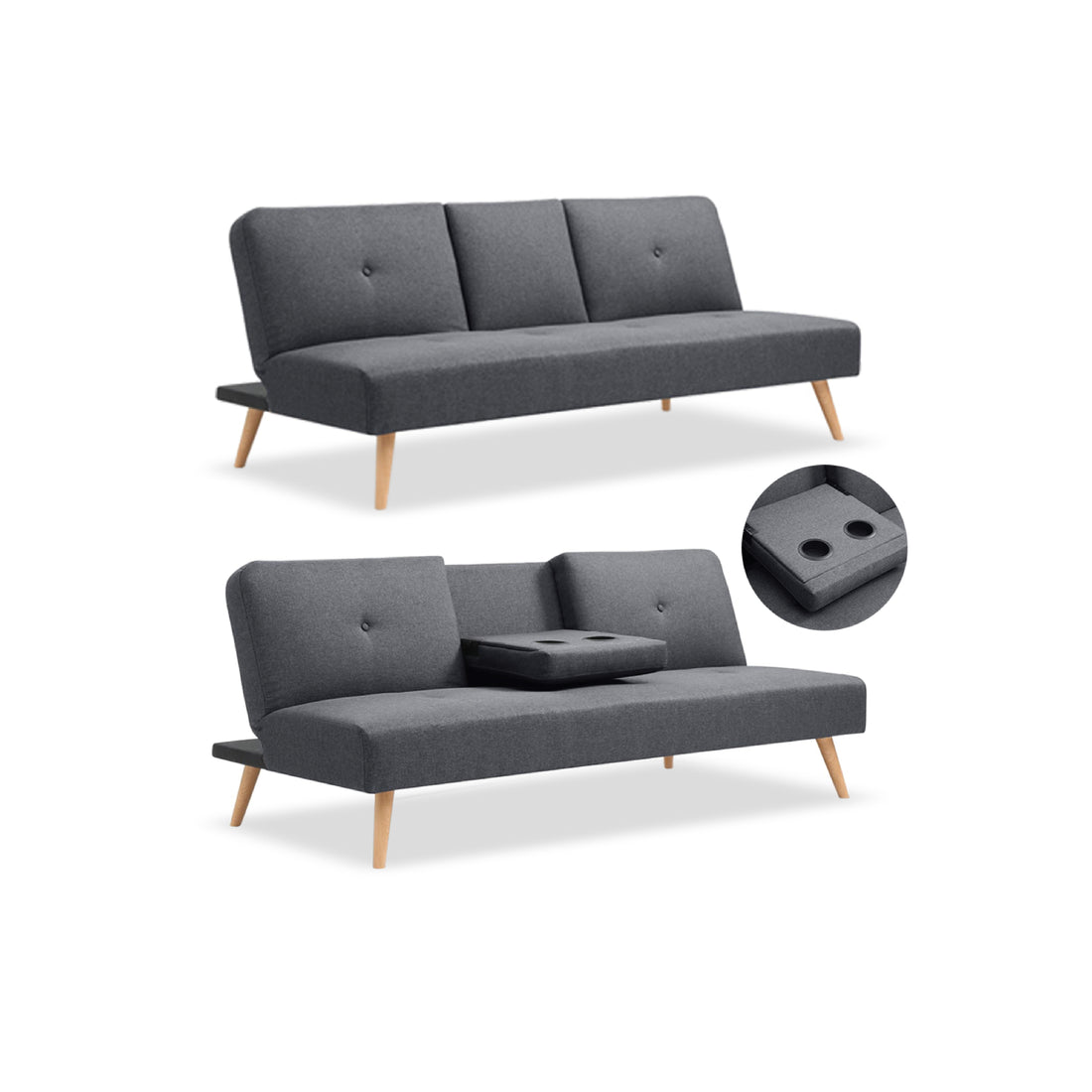 SOFA BED NORA