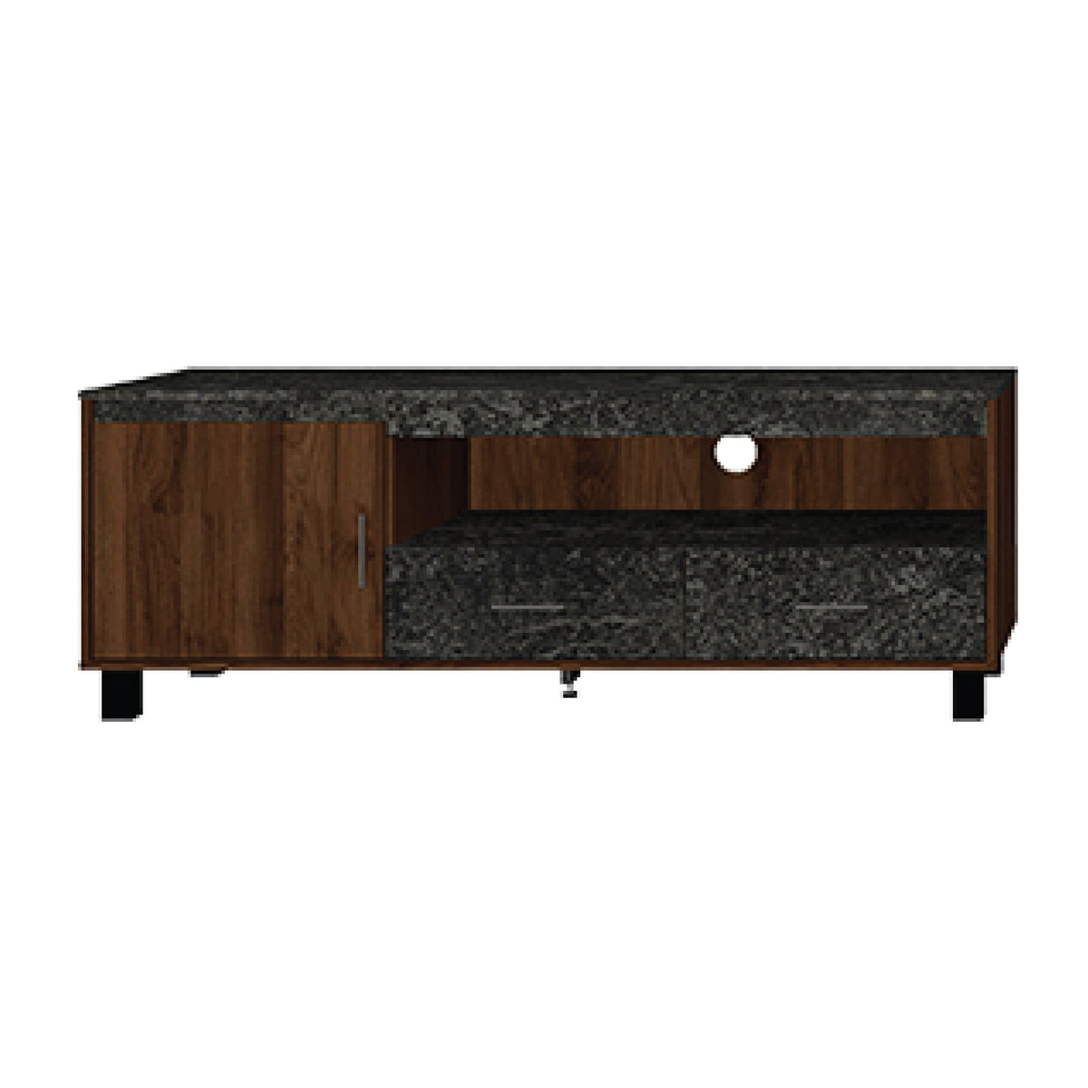 LUCCA TV RACK 120 – Mebel Modern Balikpapan