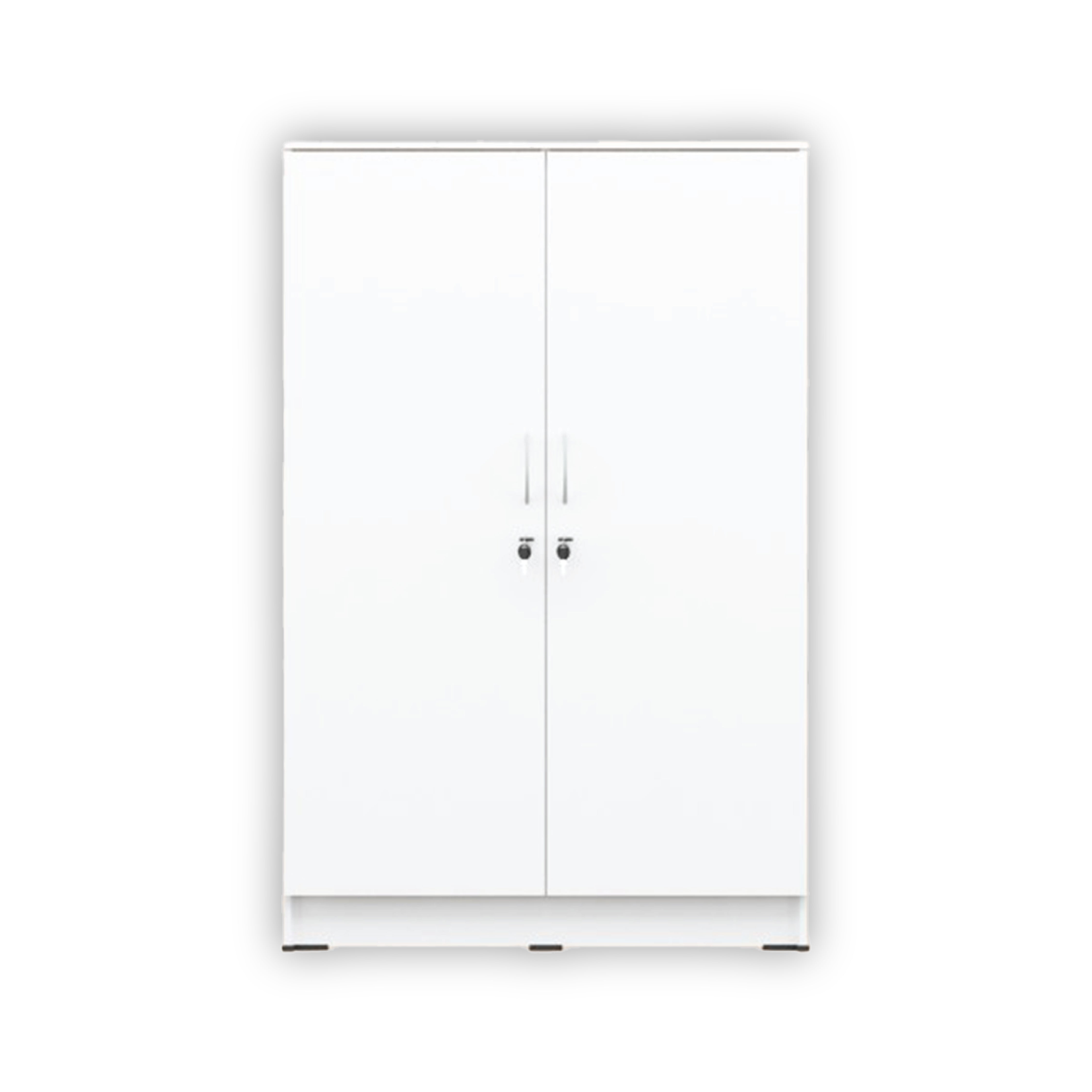 VERNA BABY LOCKER 80 WHITE