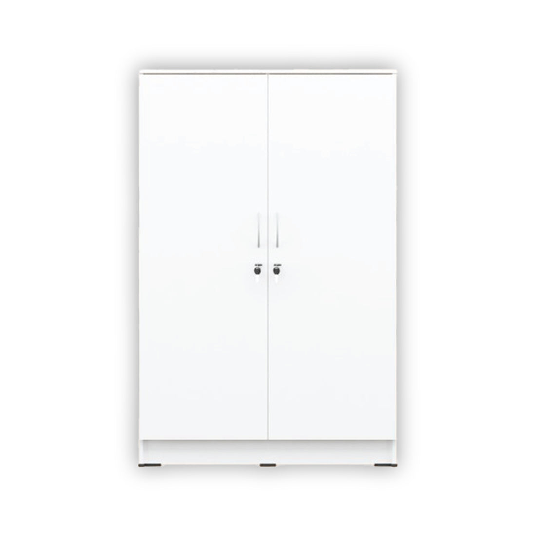 VERNA BABY LOCKER 80 WHITE