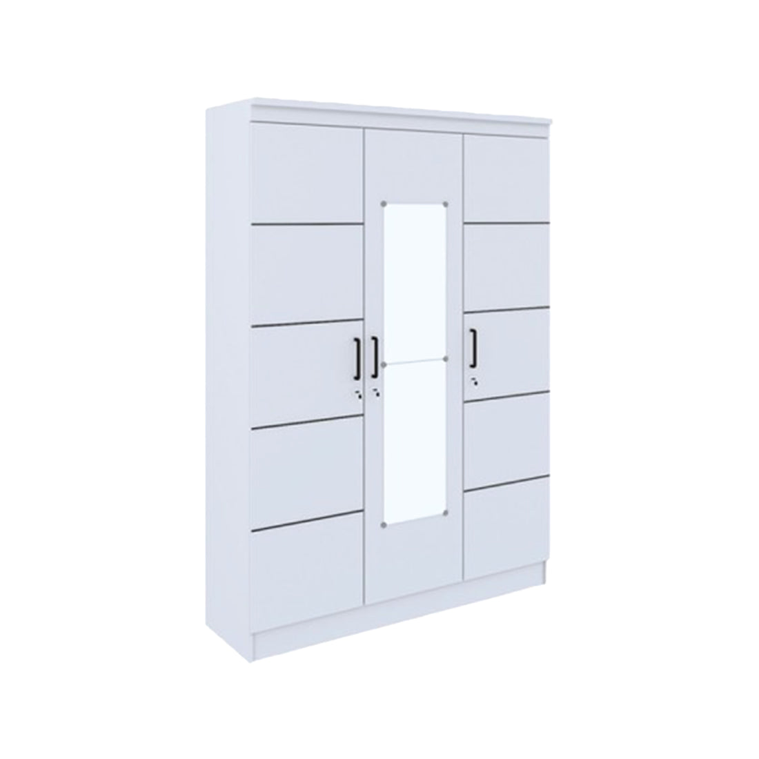 ALIA 3P WHITE
