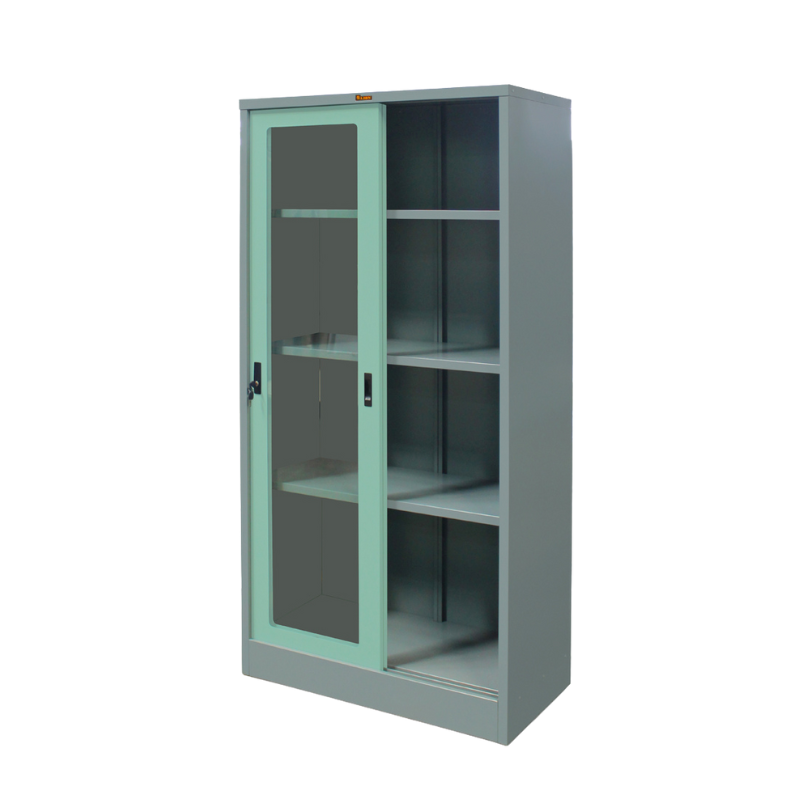 LEMARI ARSIP SLEDING L 33 AK