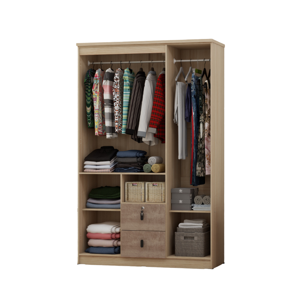 LEMARI PAKAIAN VEGA WDD 321