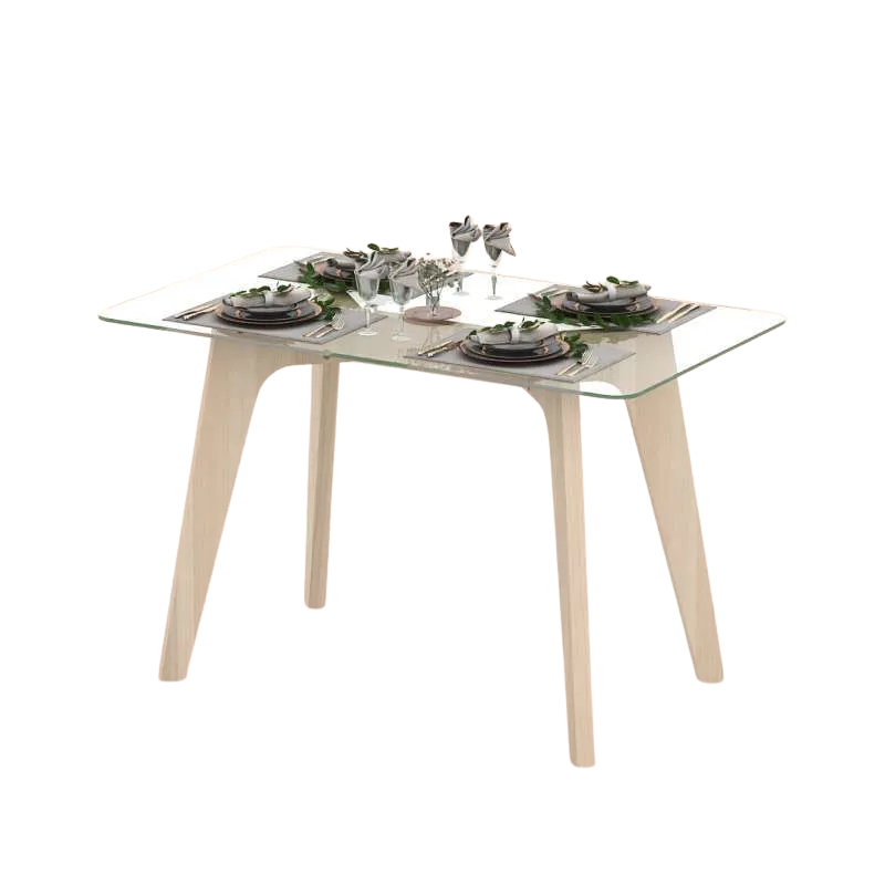 MEJA MAKAN PISTON DT GW + KURSI MAKAN SABRINA BLACK