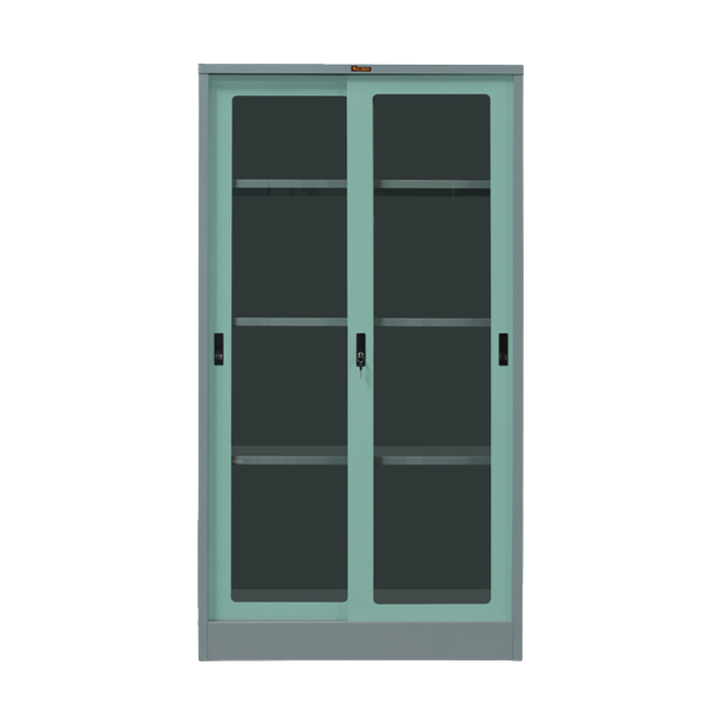 LEMARI ARSIP SLEDING L 33 AK