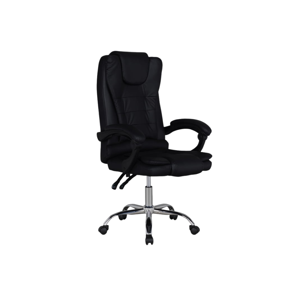 KURSI KERJA LULA KD 100 - BLACK