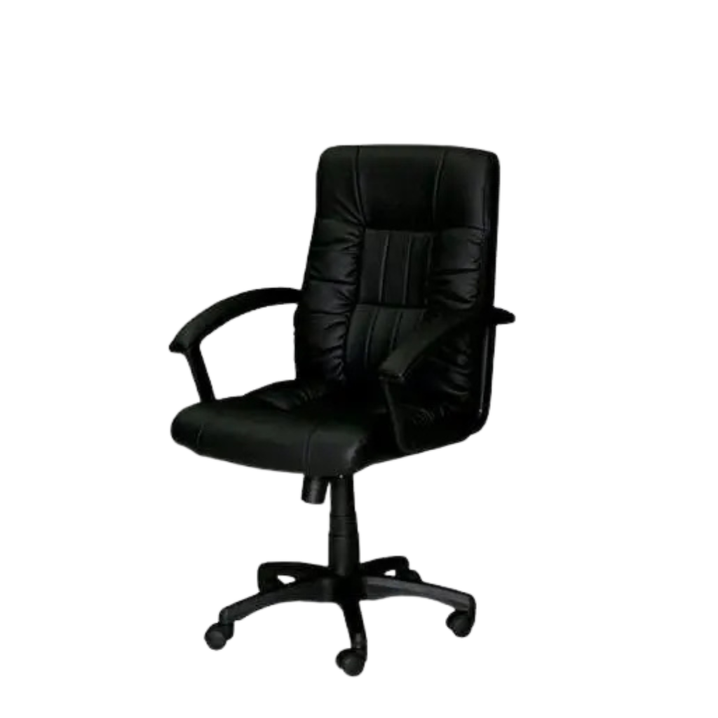 KURSI KERJA KEND KM 101 - BLACK