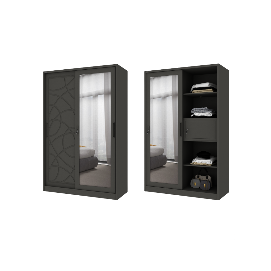 LEMARI PAKAIAN 2P FORTE SL 125
