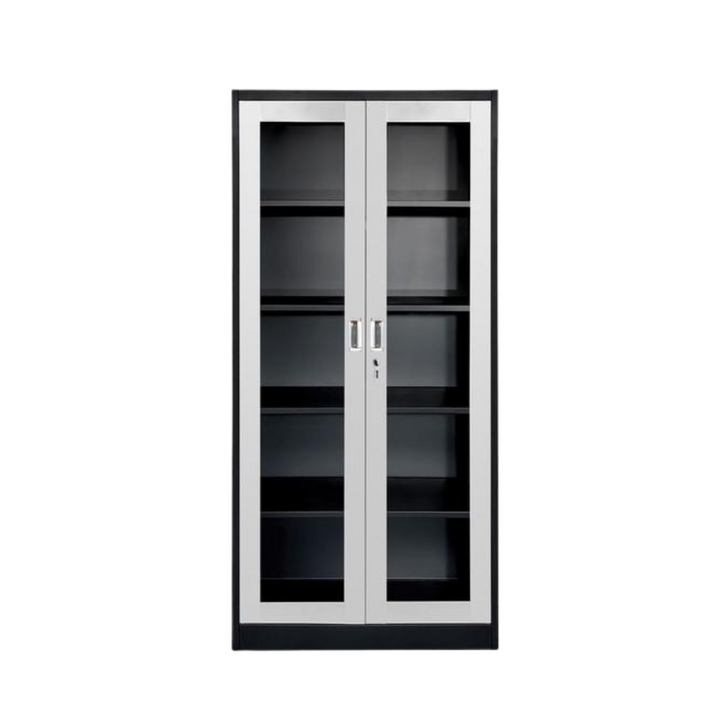 LEMARI ARSIP RFF 005 PINTU AYUN KACA
