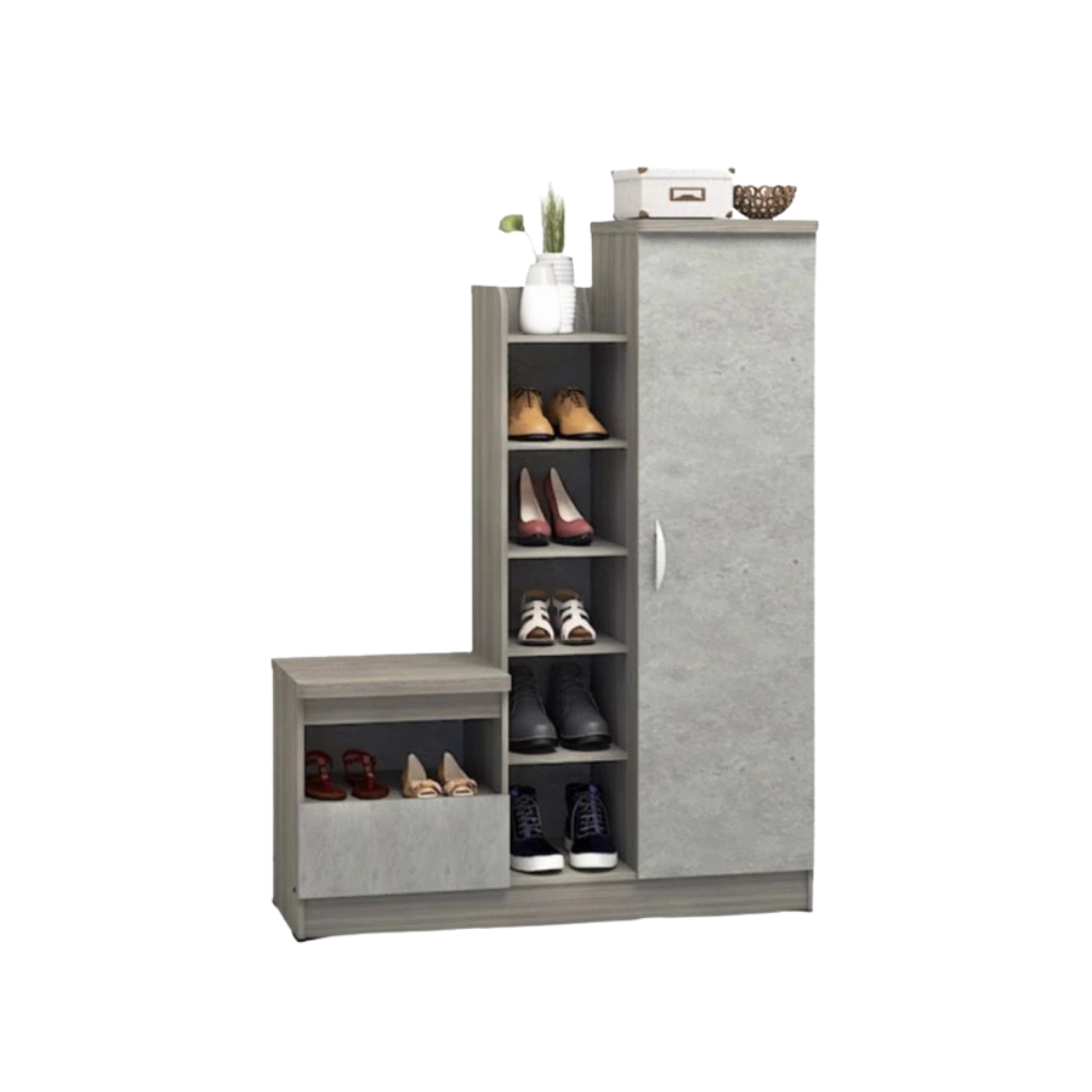 RAK SEPATU DIVA SR 101