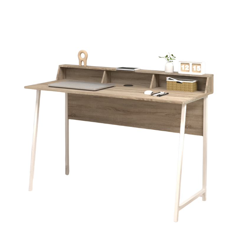 MEJA BELAJAR ALPHA HOME DESK 80M / 120M