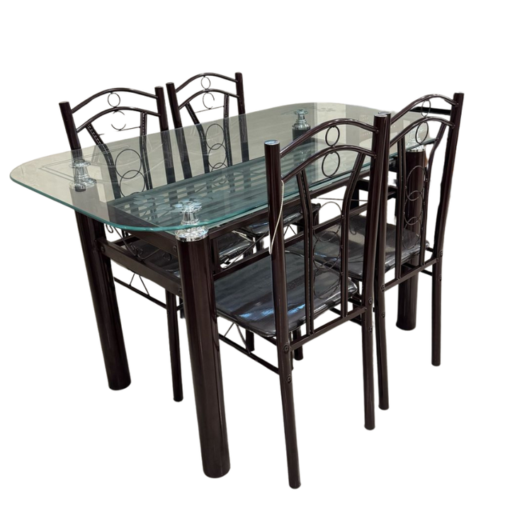 MEJA MAKAN DT A008 + DC