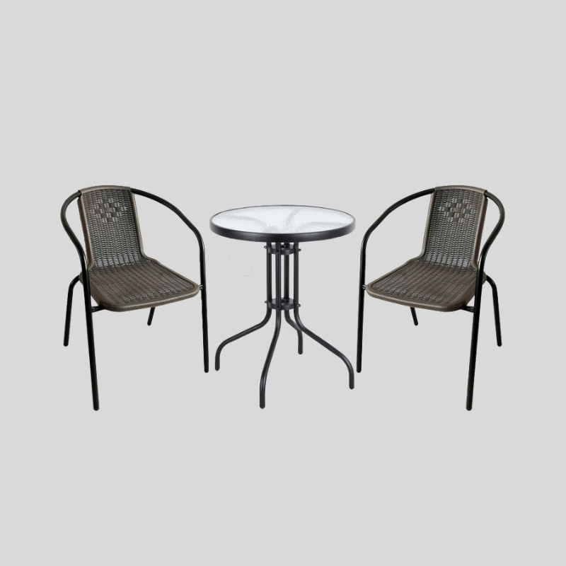 KURSI TERAS DT CIELO 2+1