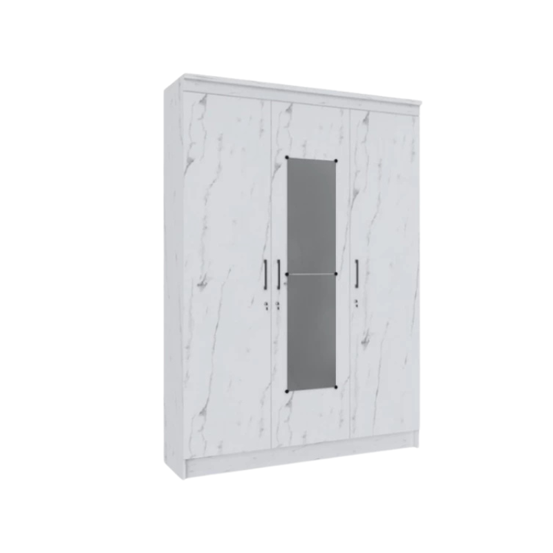 LEMARI PAKAIAN RAYA 3 PINTU