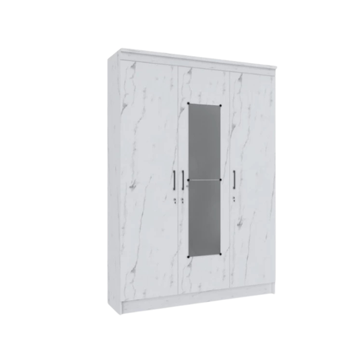 LEMARI PAKAIAN RAYA 3 PINTU