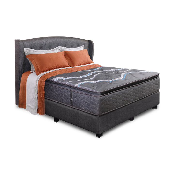 SPRING BED SERTA ALPINE