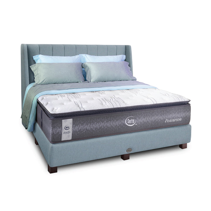 SPRING BED SERTA IBALANCE