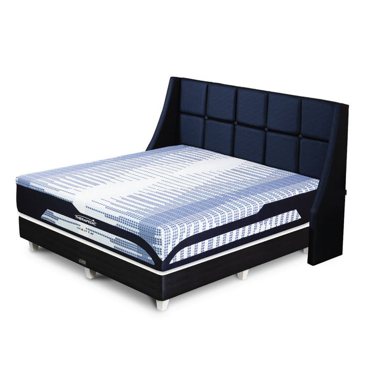SPRING BED THERAPEDIC AGILITY X