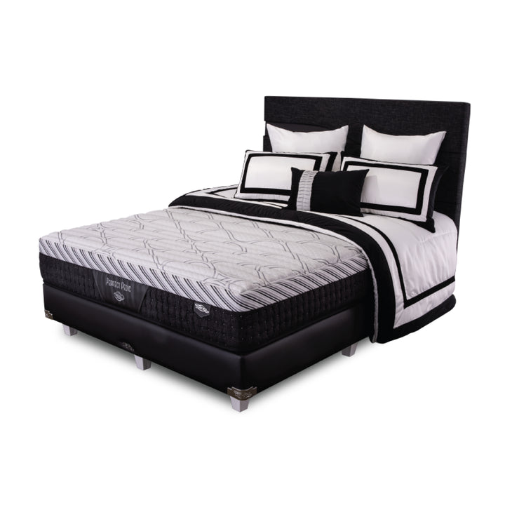 SPRING BED COMFORTA PERFECT PEDIC