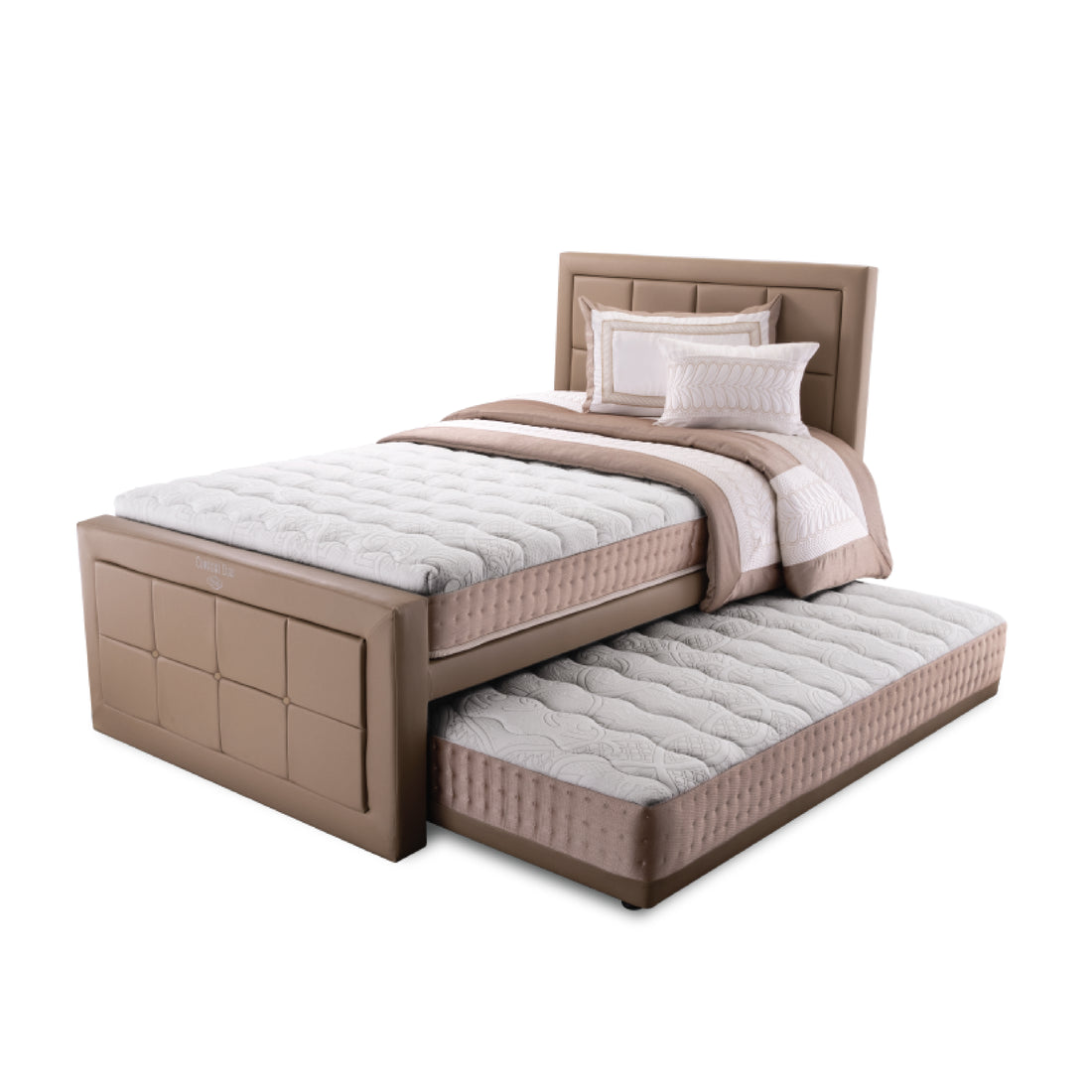 Spring Duo SPRING BED TWIN COMFORTA COMFORT DUO – Mebel Modern Balikpapan