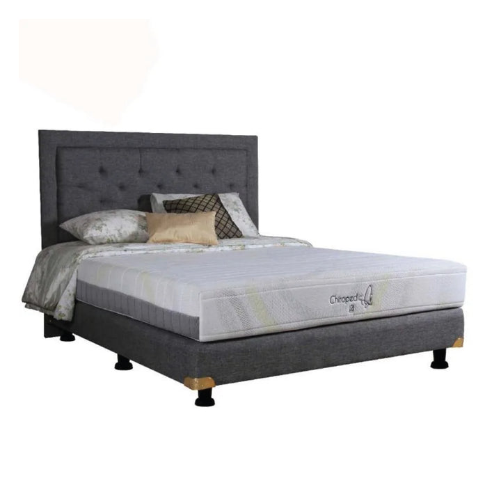 SPRING BED AIRLAND CHIROPEDIC QI