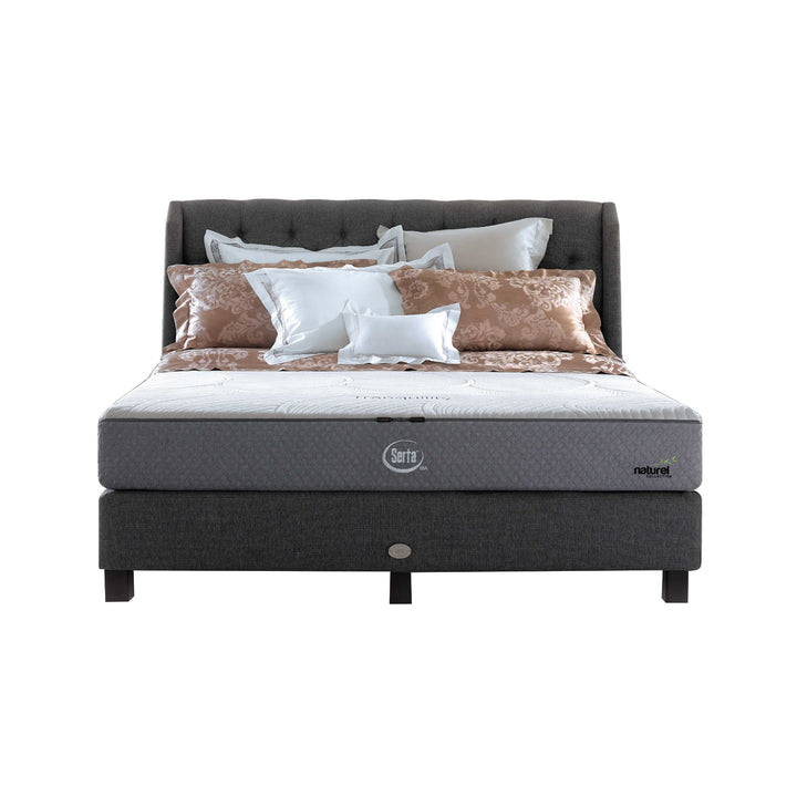 SPRING BED SERTA TRANQUILITY