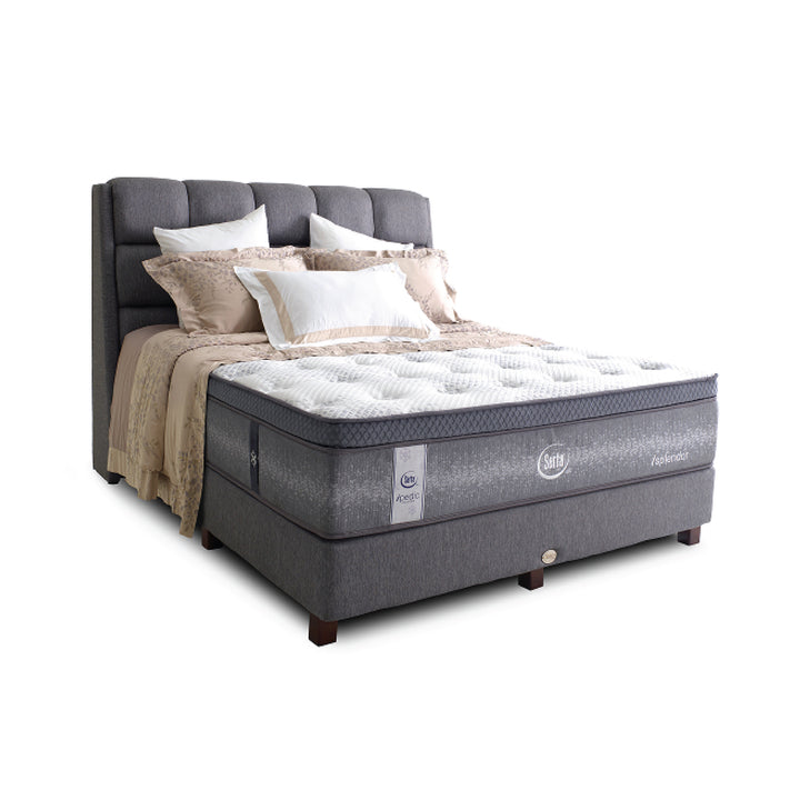 SPRING BED SERTA iSPLENDOR