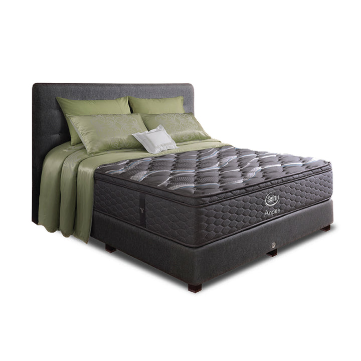 SPRING BED SERTA ANDES