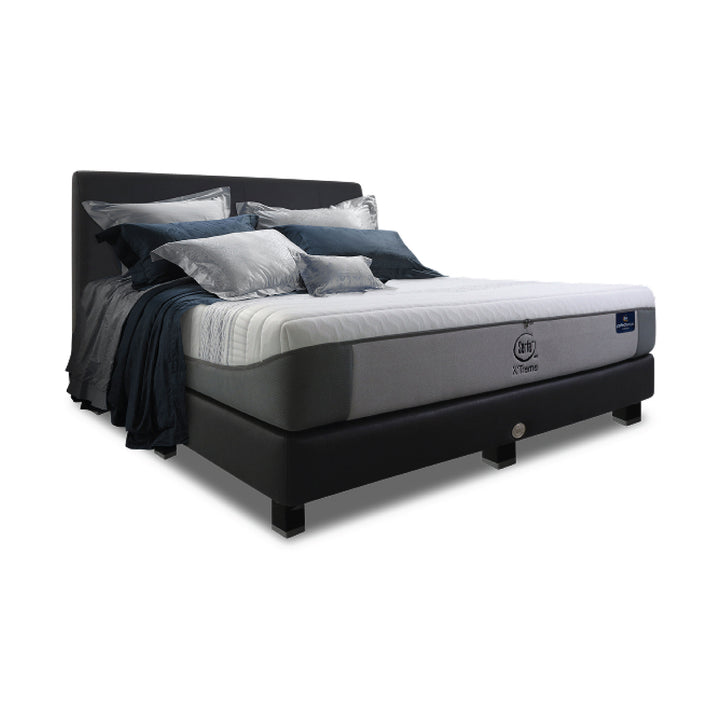 SPRING BED SERTA XTREME