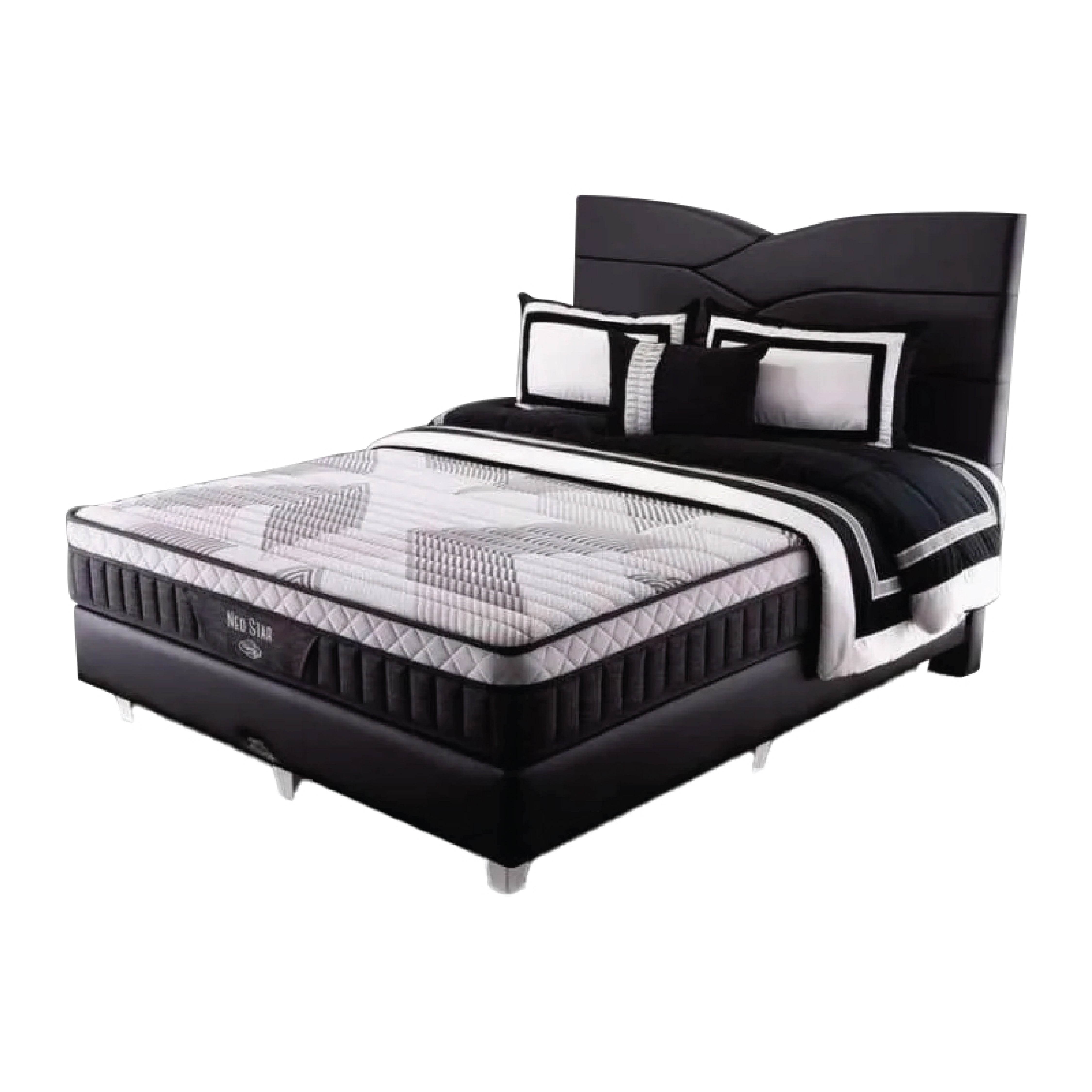SPRING BED COMFORTA NEO STAR