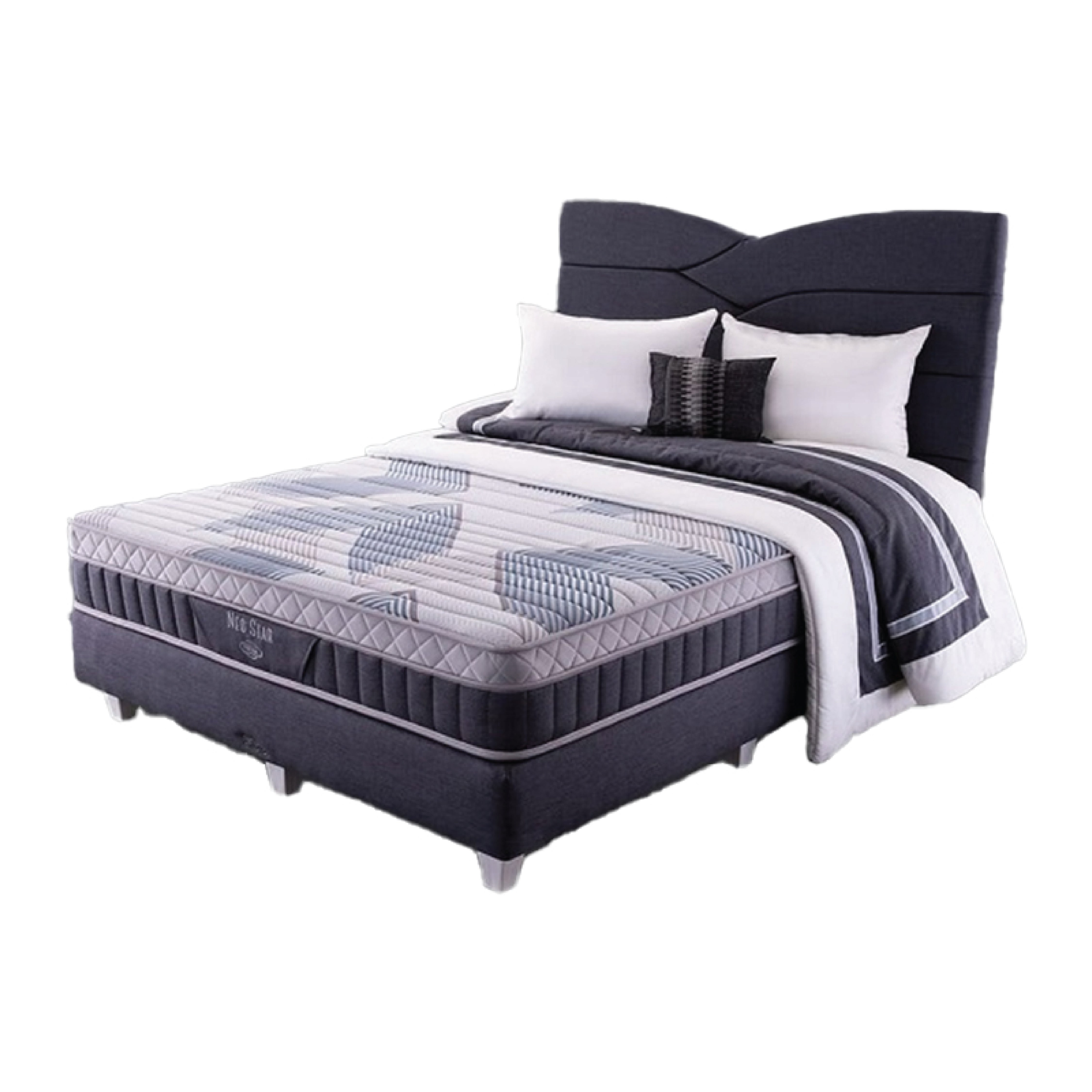 SPRING BED COMFORTA NEO STAR