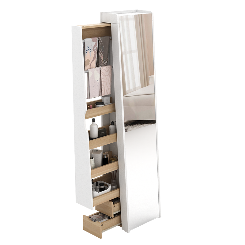 SADA DS40 - WHITE SM - PRO OAK