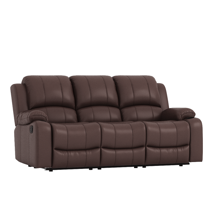 SOFA BISHOP 321 DARK BROWN