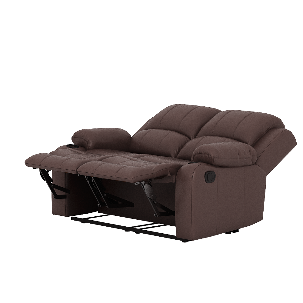 SOFA BISHOP 321 DARK BROWN